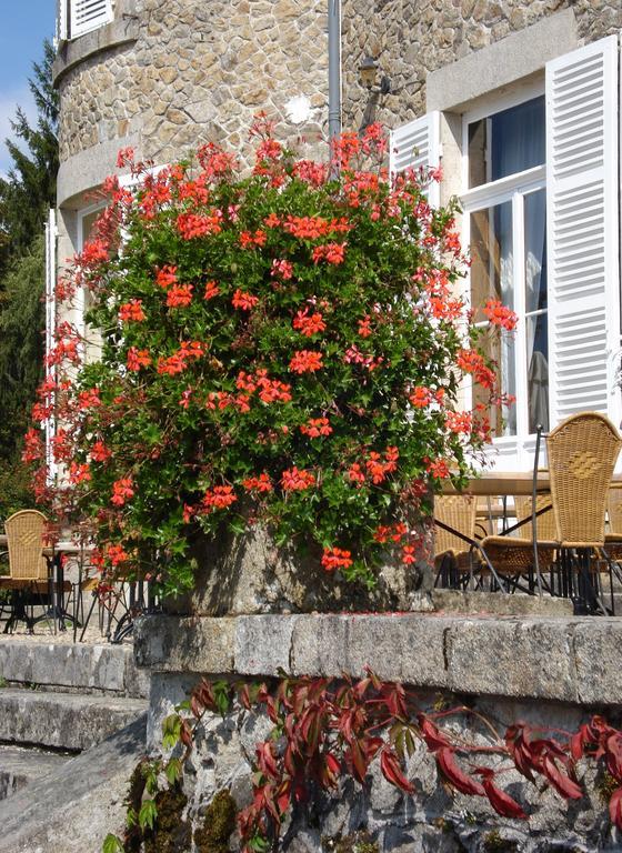Chateau Le Mialaret Neuvic  Luaran gambar