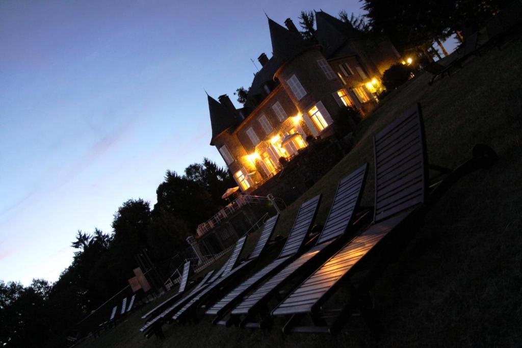 Chateau Le Mialaret Neuvic  Luaran gambar