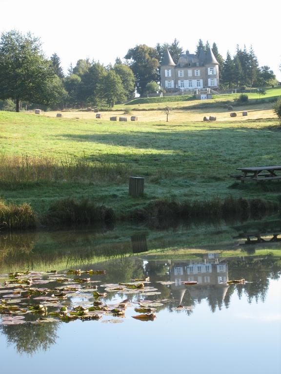 Chateau Le Mialaret Neuvic  Luaran gambar