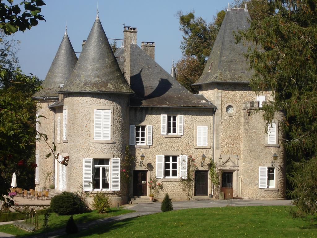 Chateau Le Mialaret Neuvic  Luaran gambar