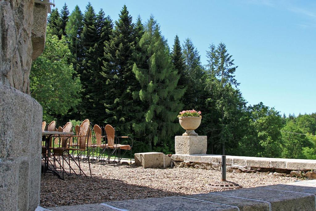 Chateau Le Mialaret Neuvic  Luaran gambar