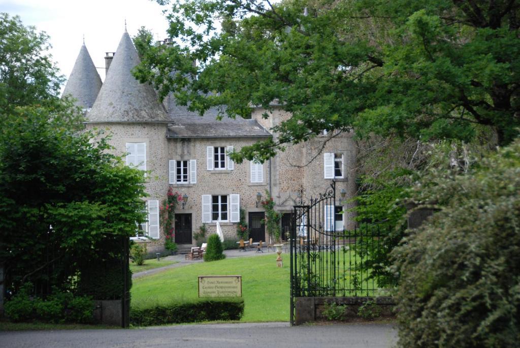 Chateau Le Mialaret Neuvic  Luaran gambar