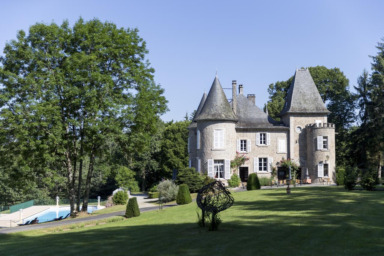 Chateau Le Mialaret Neuvic  Luaran gambar